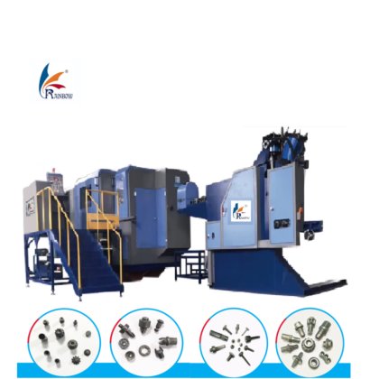 M6 M8 自動車部品/ボルト製造 Machine/5 ステーション冷間鍛造機