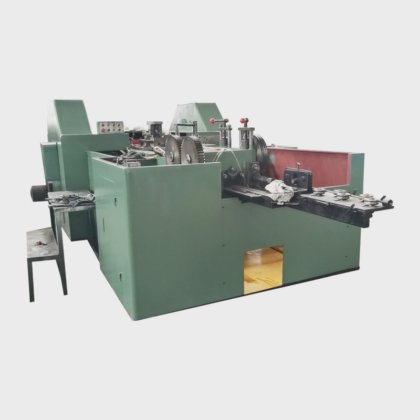 2 ダイス 3 ブロウコールドヘッディングマシン