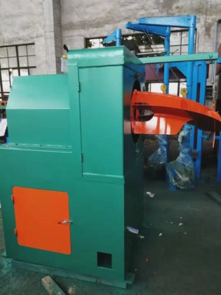 高効率ストレートラインワイヤー引き機械