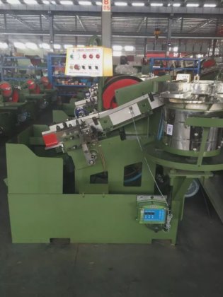 螺杆制造机/冷镦机/螺杆镦锻机