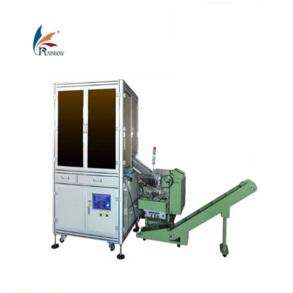 旋转分拣盘挂件产品的分拣机