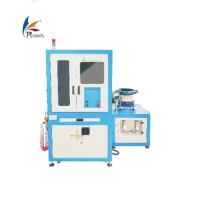 旋转分拣盘挂件产品的分拣机