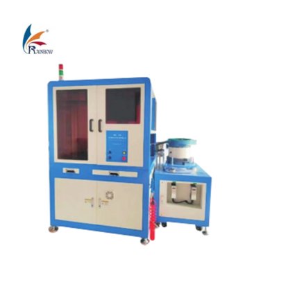 旋转分拣盘挂件产品的分拣机