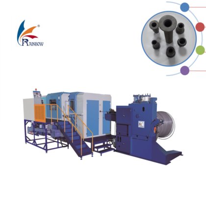 M12 自動車部品ボルト製造 Machine/5 ステーション冷間鍛造機 Rbf-135L