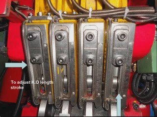 紧固件螺栓制造机