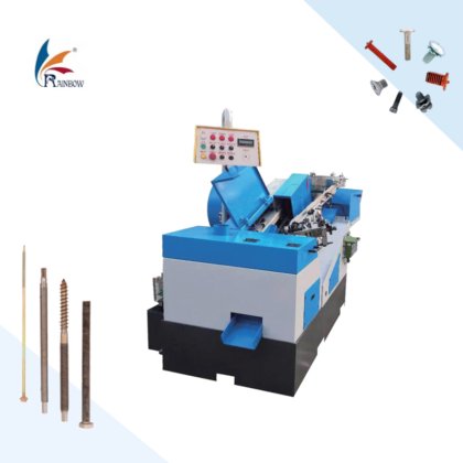 M10 自動ねじ成形機