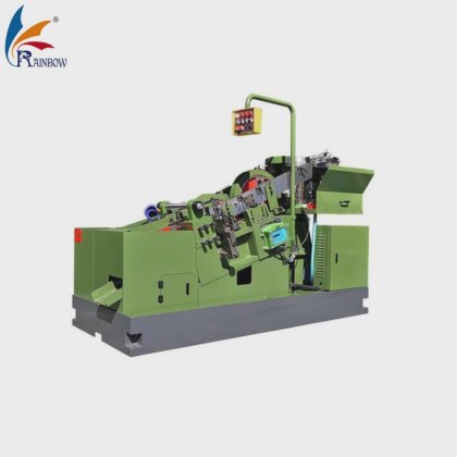 Automatic Factory Thread Rolling Machine