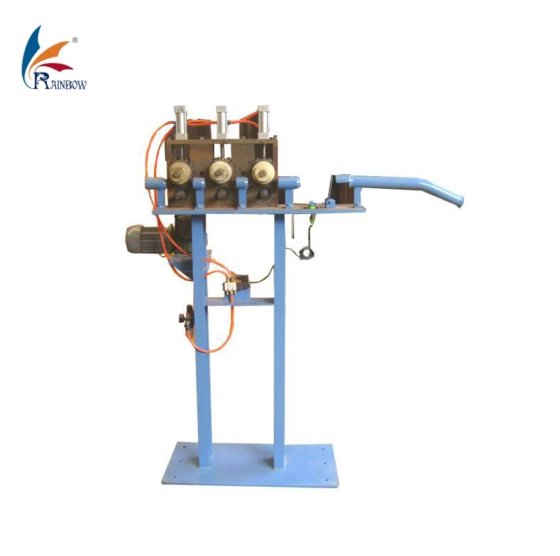 高速简易弹簧垫圈制造机价格