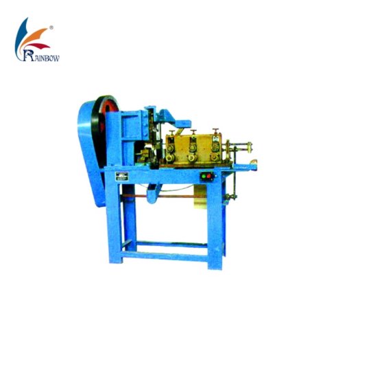 高速简易弹簧垫圈制造机价格