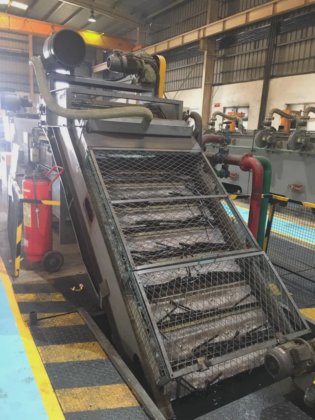 螺栓和螺母热处理 淬火炉 硬化炉