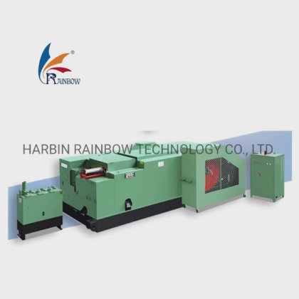 Rainbow 多工位螺栓制造机 高速螺栓成型机