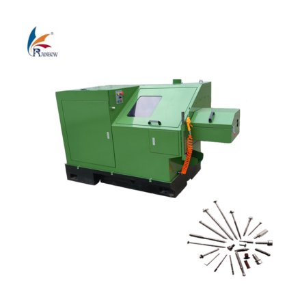 一つのサイコロ 二つの打撃 M6 ヘッディングマシン