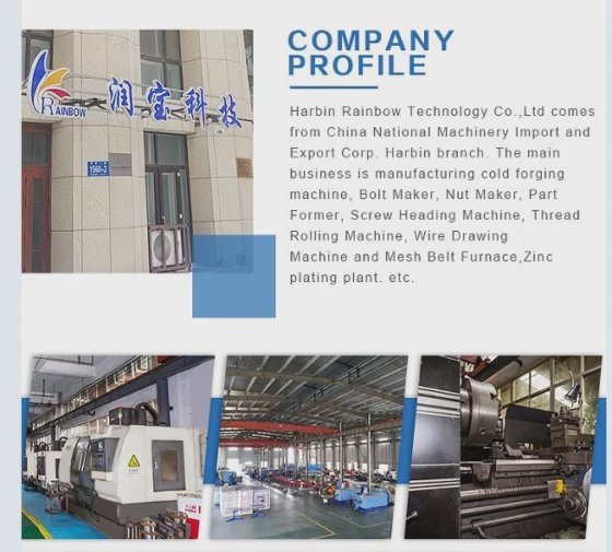 高速金属弹簧垫圈热销制造机