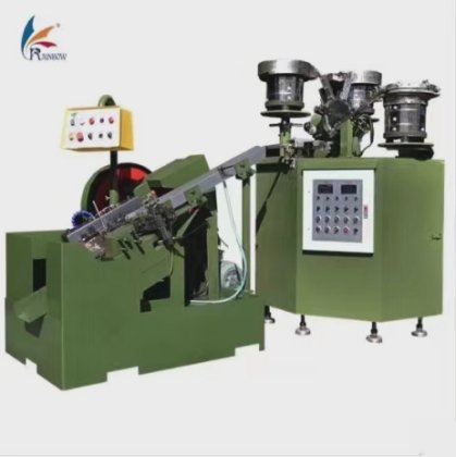 Spring Washer Flat Washer Assembly