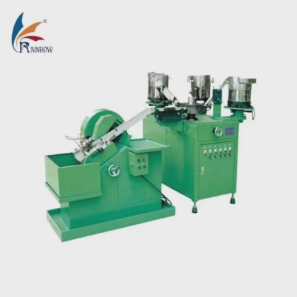 Spring Washer Flat Washer Assembly