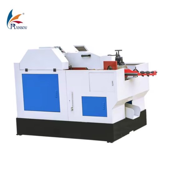 自動ねじ製造機 お得な価格 冷間鍛造ねじ製造 冷間ヘッディング機械