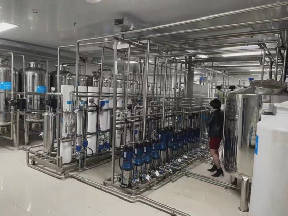 中国价格低廉的废水处理设备