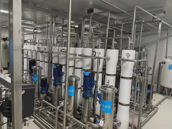 中国价格低廉的废水处理设备