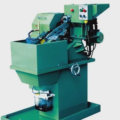 振动盘送料搓丝机 螺杆搓丝机