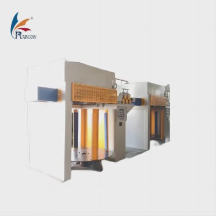 Máquina de trefilação de arame