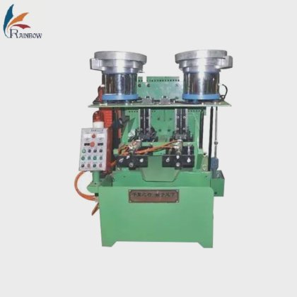 高精度ナットタッピングマシン