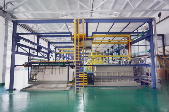 电镀生产线设备/镀锌生产线/镀镍生产线/镀铬生产线