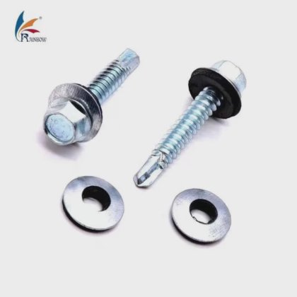 2022 螺母和螺栓装配机