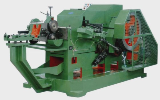 高速度スクリュー冷間ヘッダーのホットセール