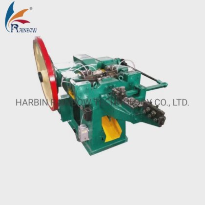 高精度钢钉制造机出厂价