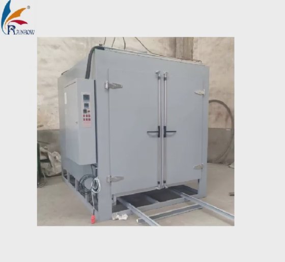 用于线材电炉的高温线材退火炉