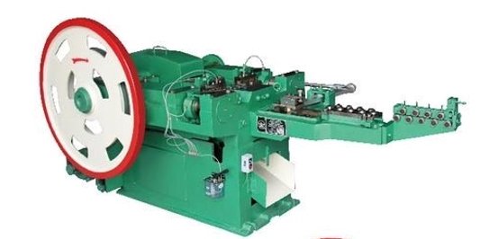 完全自動低価格ホットセール鋼釘製造機