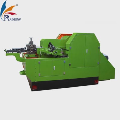 中国工場 良好な価格 冷間鍛造機 ネジ製造機械