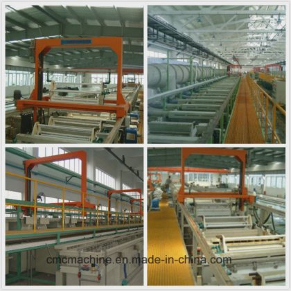 パイプチューブ熱浸 galvanizingライン電気めっき機械