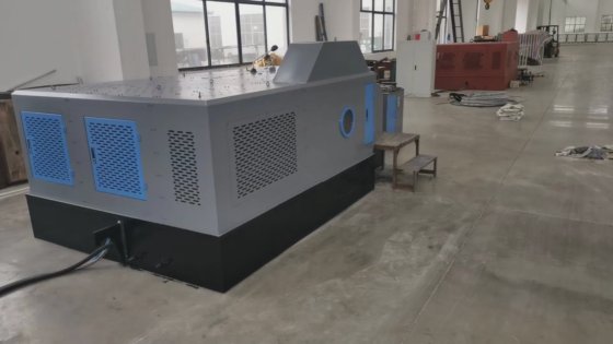 Rainbow 高速六工位螺母成型机 热销螺母成型机