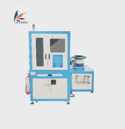 中国制造商 螺栓螺母螺丝光学分拣机