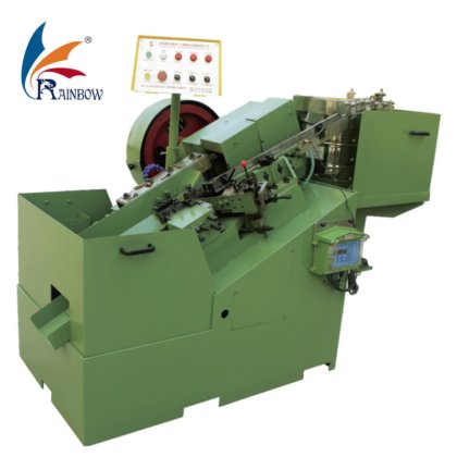 Rainbow PLC Controlled Thread Rolling