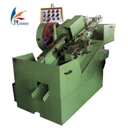 Rainbow PLC Controlled Thread Rolling
