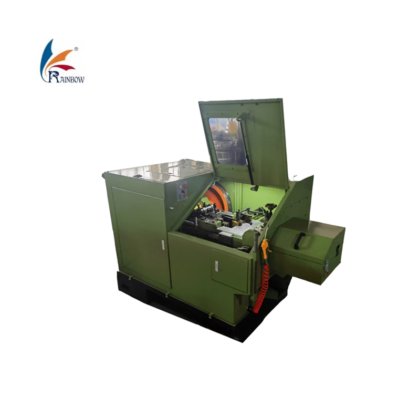 0.5-3 毫米高性能螺杆制造机/封头机