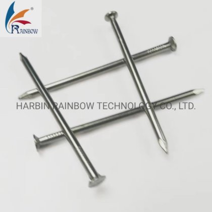 レインボー製造価格釘製造機