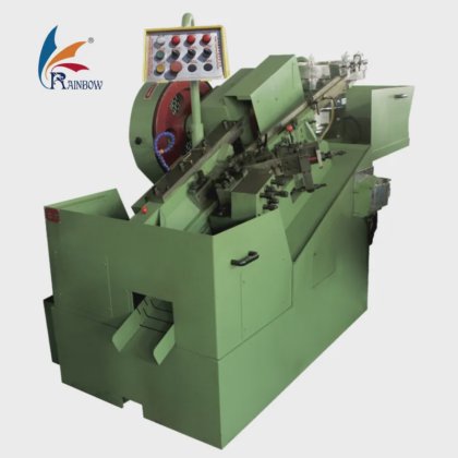 Machine professionnelle de roulage de