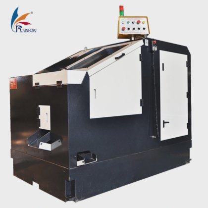 Machine professionnelle de roulage de