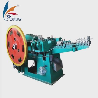 中国自动制钉生产线工厂