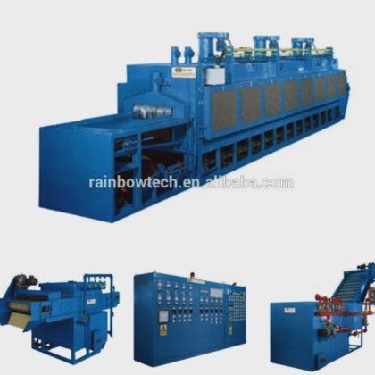 Rb-700 中国製の焼入れ炉 熱処理炉 高速硬化炉