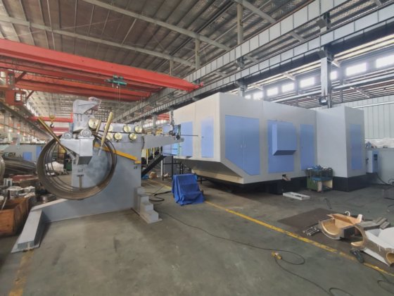 金属锻造机 螺栓零件制造机