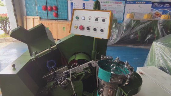 圆模搓丝机 扁平搓丝机