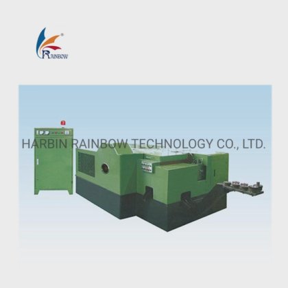 Rainbow 多工位螺栓制造机