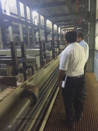 自动碱性滚镀/碱性挂镀