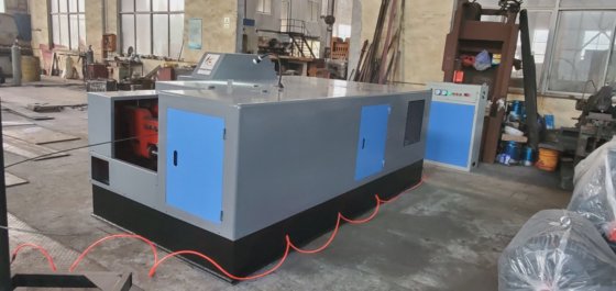 自行车和摩托车零配件螺母制造机