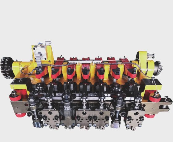 自動ボルト鍛造機 最良の品質 M30