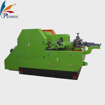 中国の虹の良い価格のリベット製造機コールドヘッダー